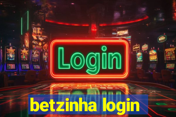 betzinha login